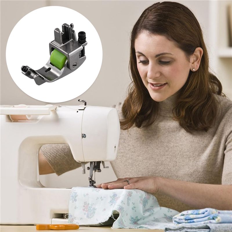 ABWR-Роликовая прижимная лапка – обзор и цена Sewing Roll