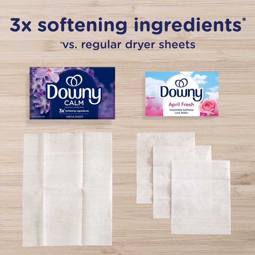 Салфетки для сушки белья, конд – обзор и цена Fabric Softener Sheet