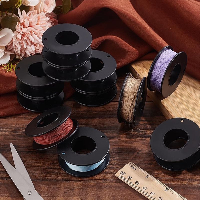 MLGB-20 шт. пустых пластиковых – обзор и цена Thread Bobbins Empty