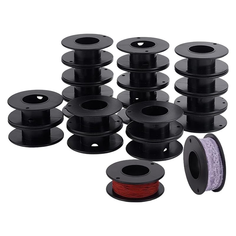MLGB-20 шт. пустых пластиковых – обзор и цена Thread Bobbins Empty