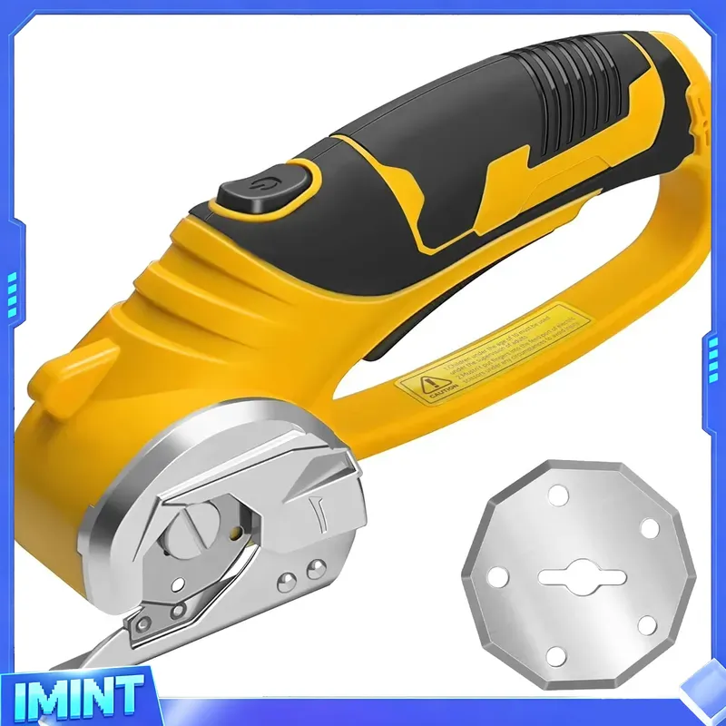 Беспроводные электрические нож – обзор и цена Rotary Cutter Fabric