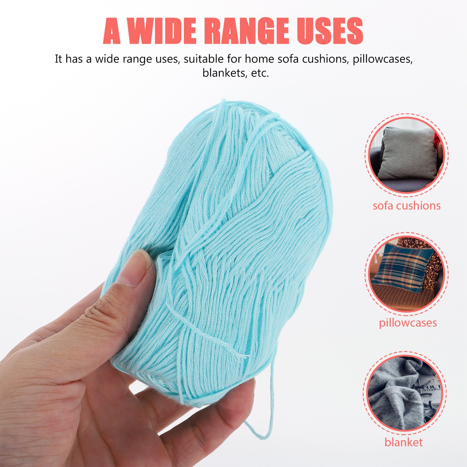 Набор из 6 катушек хлопковой п – обзор и цена Sewing Roll