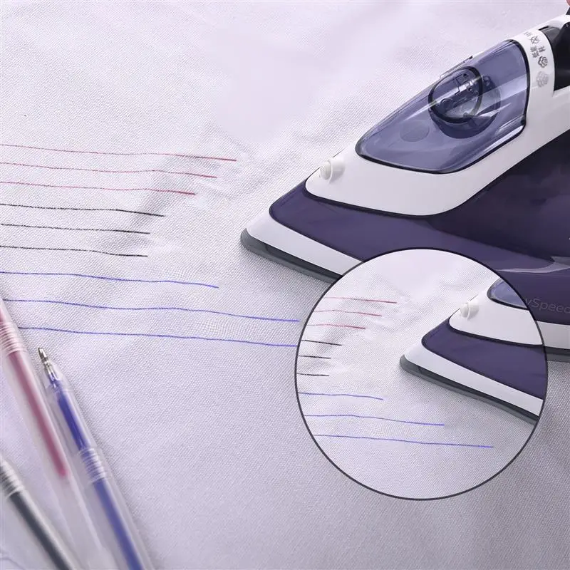 6-51 шт., термостираемый волше – обзор и цена Fabric Marking Pen