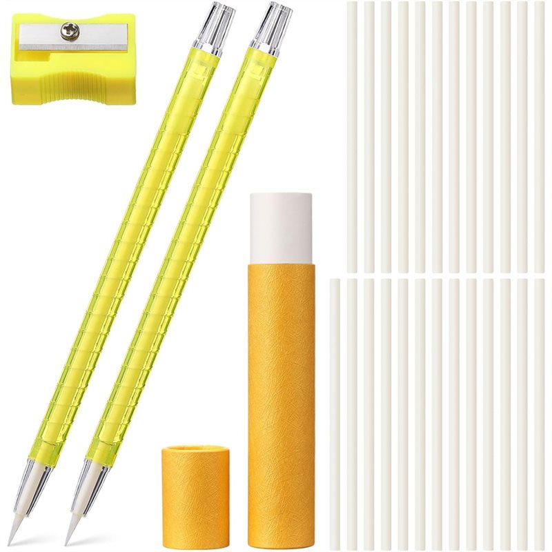 Белые сменные маркеры для ткан – обзор и цена Tailor Chalk Marker