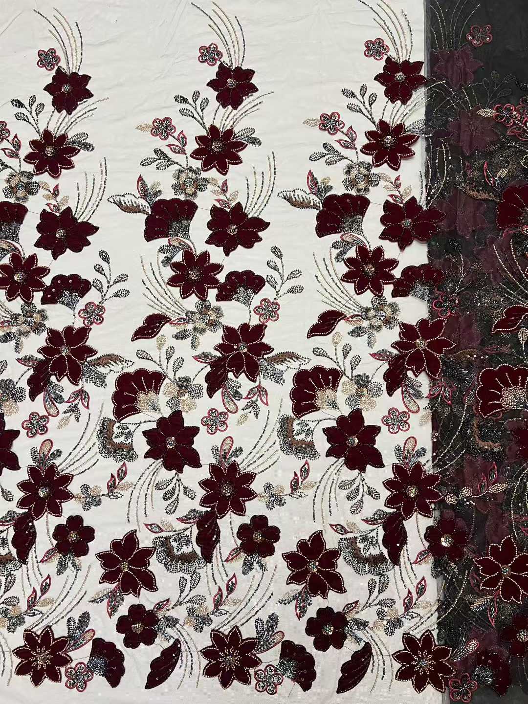 2026 Роскошная высококачествен – обзор и цена Sewing Velvet Fabric