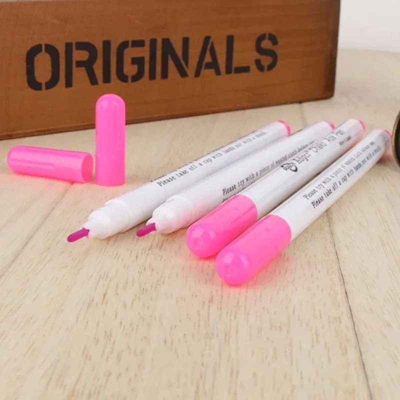 Водорастворимая исчезающая руч – обзор и цена Fabric Marking Pen