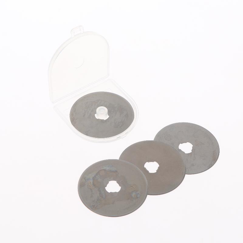 3/5/15 шт. 45-мм лезвия для ро – обзор и цена Rotary Cutter Fabric