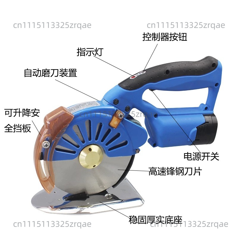 Беспроводные электрические нож – обзор и цена Rotary Cutter Fabric