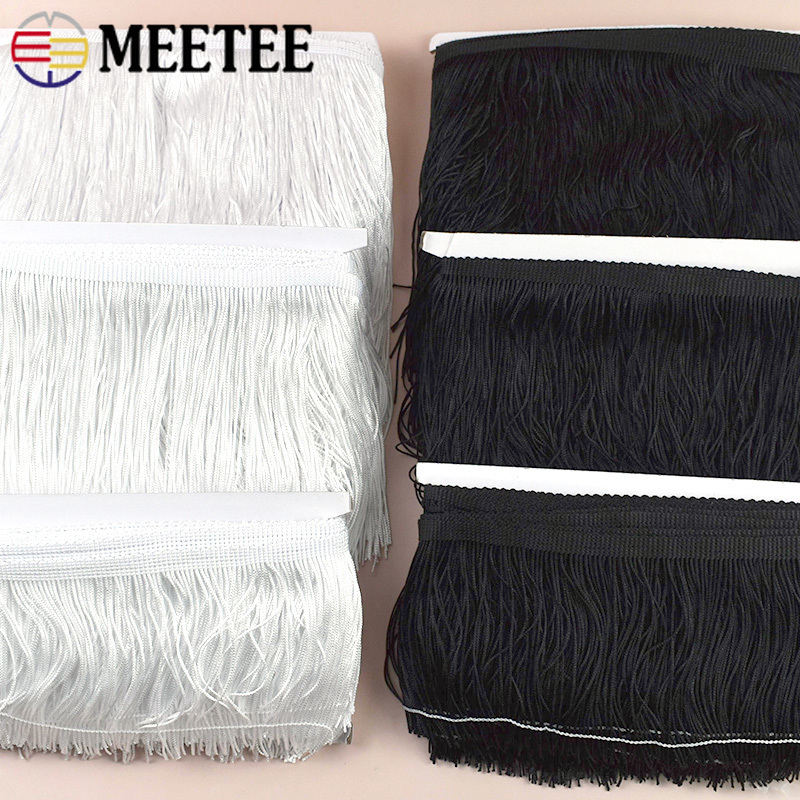 Бахрома Meetee 2/5 ярдов, 10-5 – обзор и цена Textile And Sewing Supply