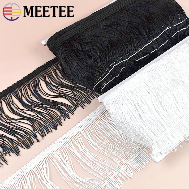 Бахрома Meetee 2/5 ярдов, 10-5 – обзор и цена Textile And Sewing Supply