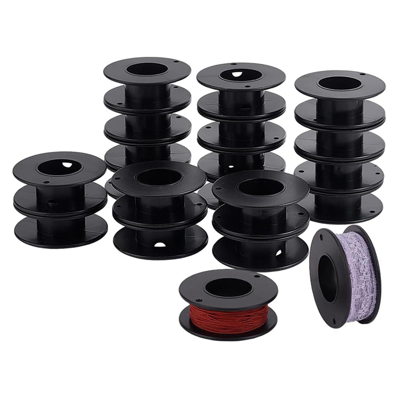 [Superx&KND] 40 шт. пустых пла – обзор и цена Thread Bobbins Empty