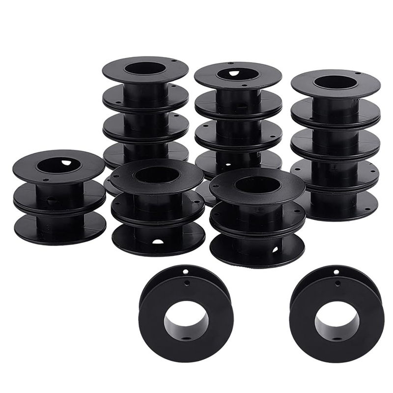 [Superx&KND] 40 шт. пустых пла – обзор и цена Thread Bobbins Empty