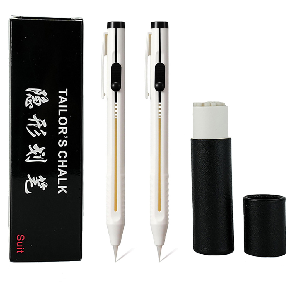 2 ручки с 20 стержнями Tailors – обзор и цена Tailor Chalk Marker