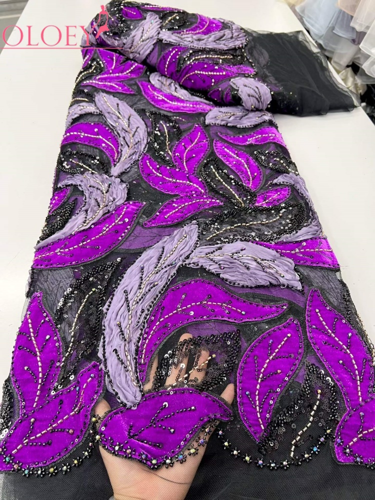 Роскошная африканская ткань OL – обзор и цена Sewing Velvet Fabric