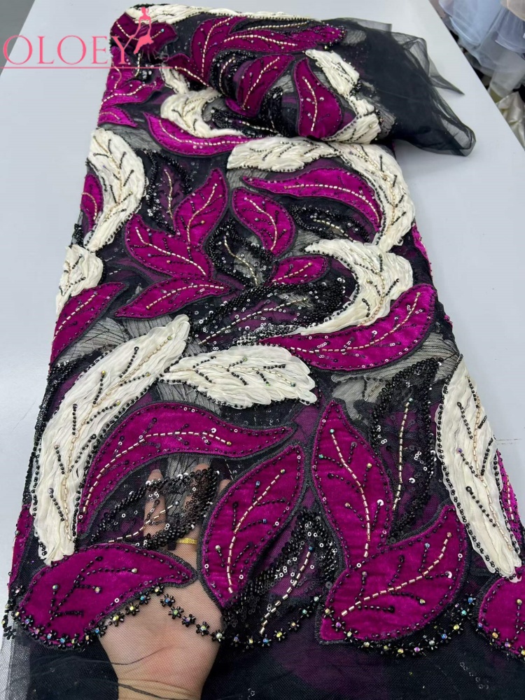 Роскошная африканская ткань OL – обзор и цена Sewing Velvet Fabric