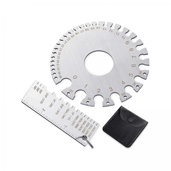 Измеритель толщины сварочных м – обзор и цена Seam Gauge Metal
