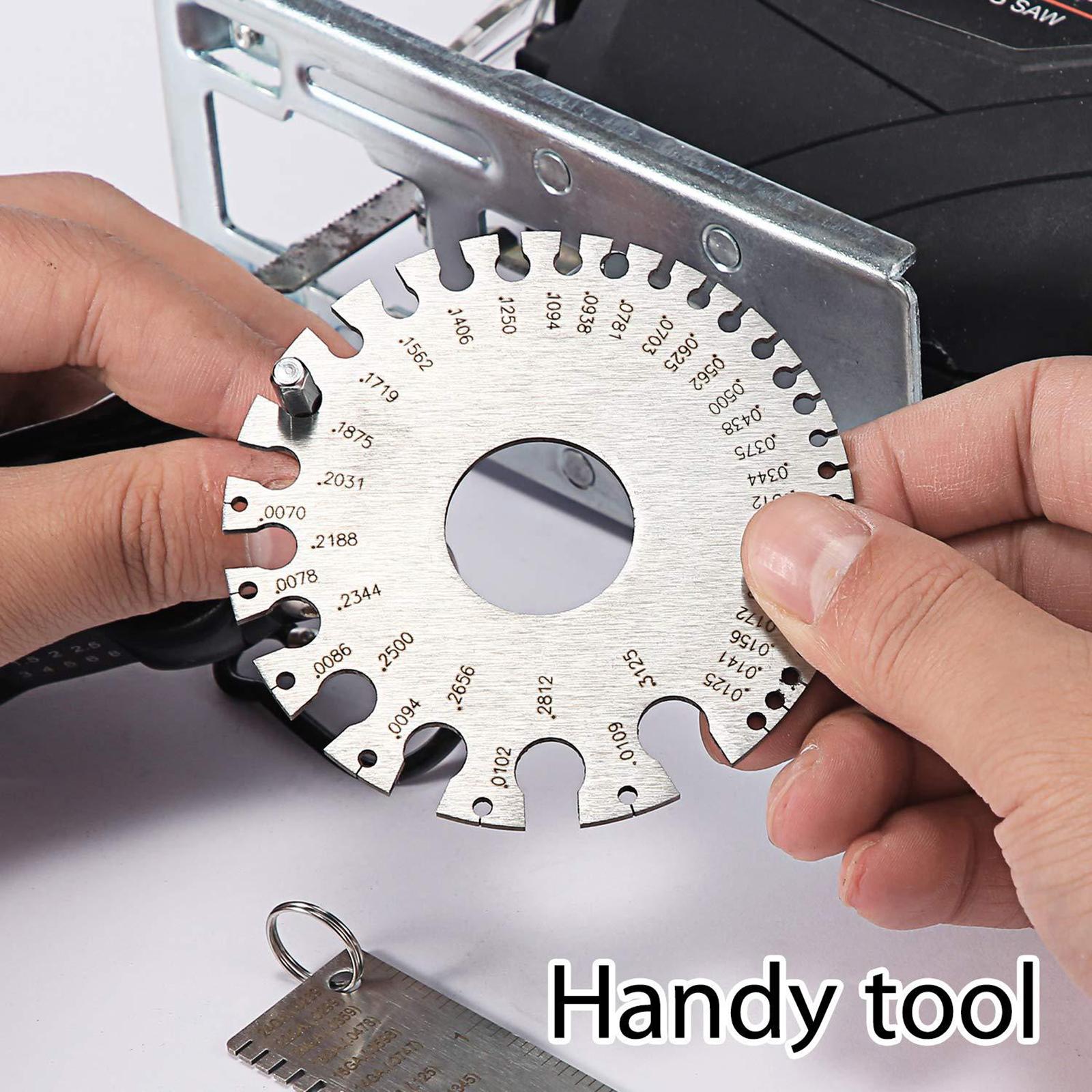 Измеритель толщины сварочных м – обзор и цена Seam Gauge Metal
