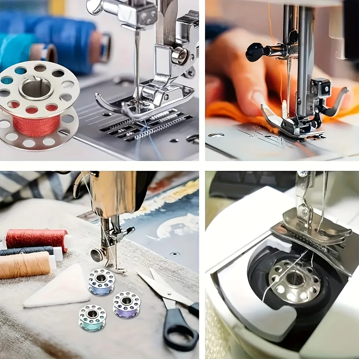 10/20/30 шт. швейные катушки с – обзор и цена Thread Bobbins Empty