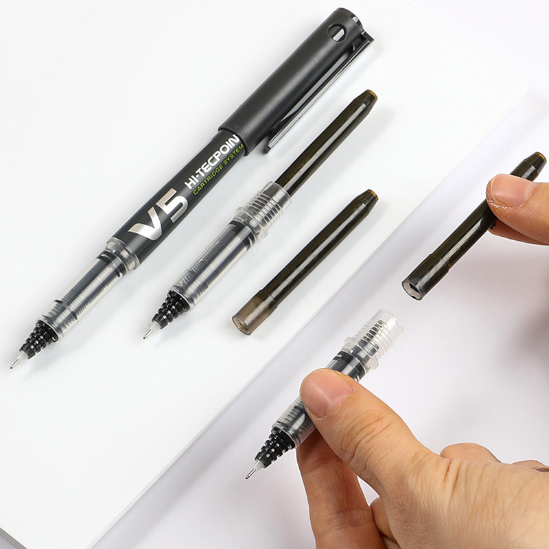 Ручки-авиаторы гелевые многора – обзор и цена Pilot Pen V5