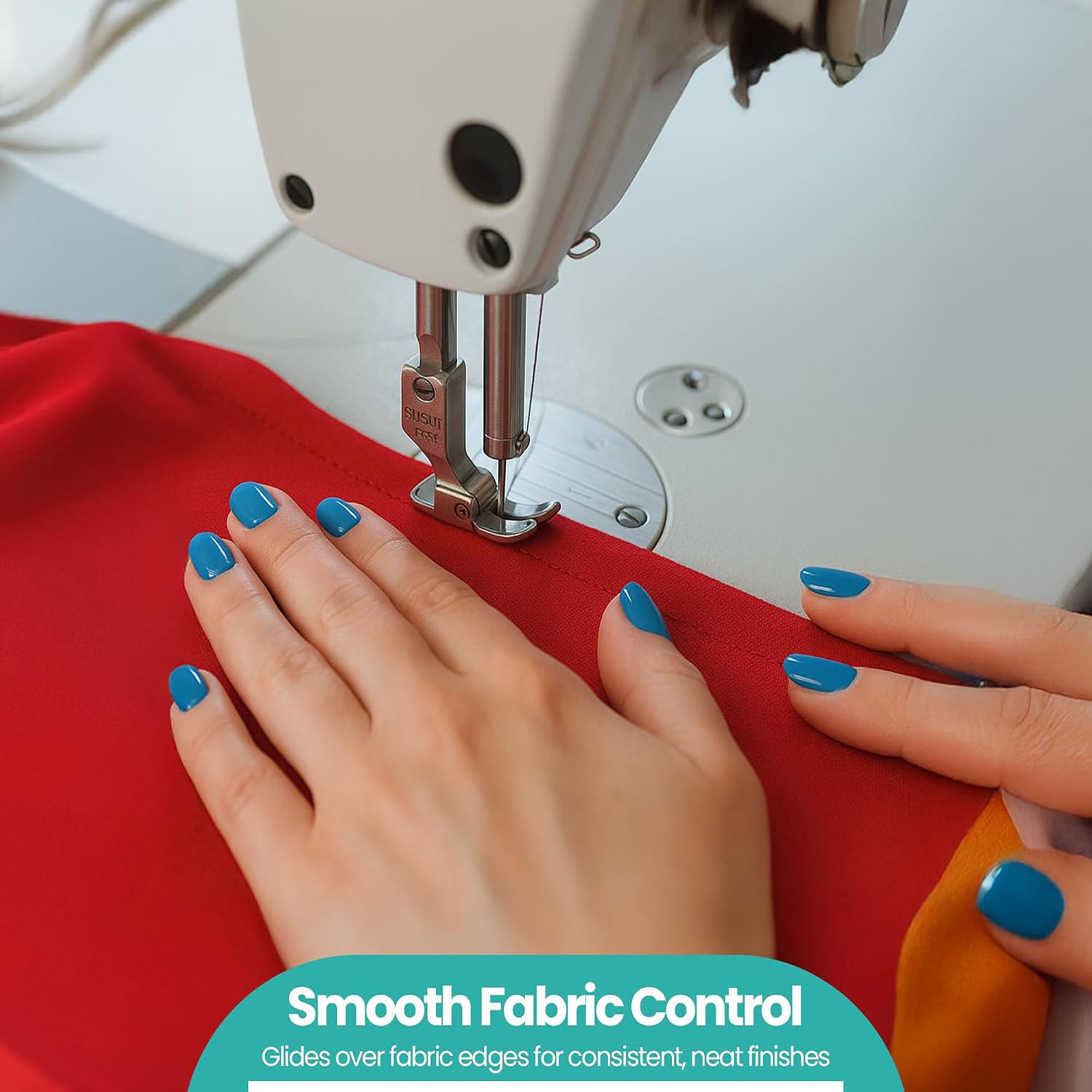 Стандартная прижимная лапка P3 – обзор и цена Sewing Expert